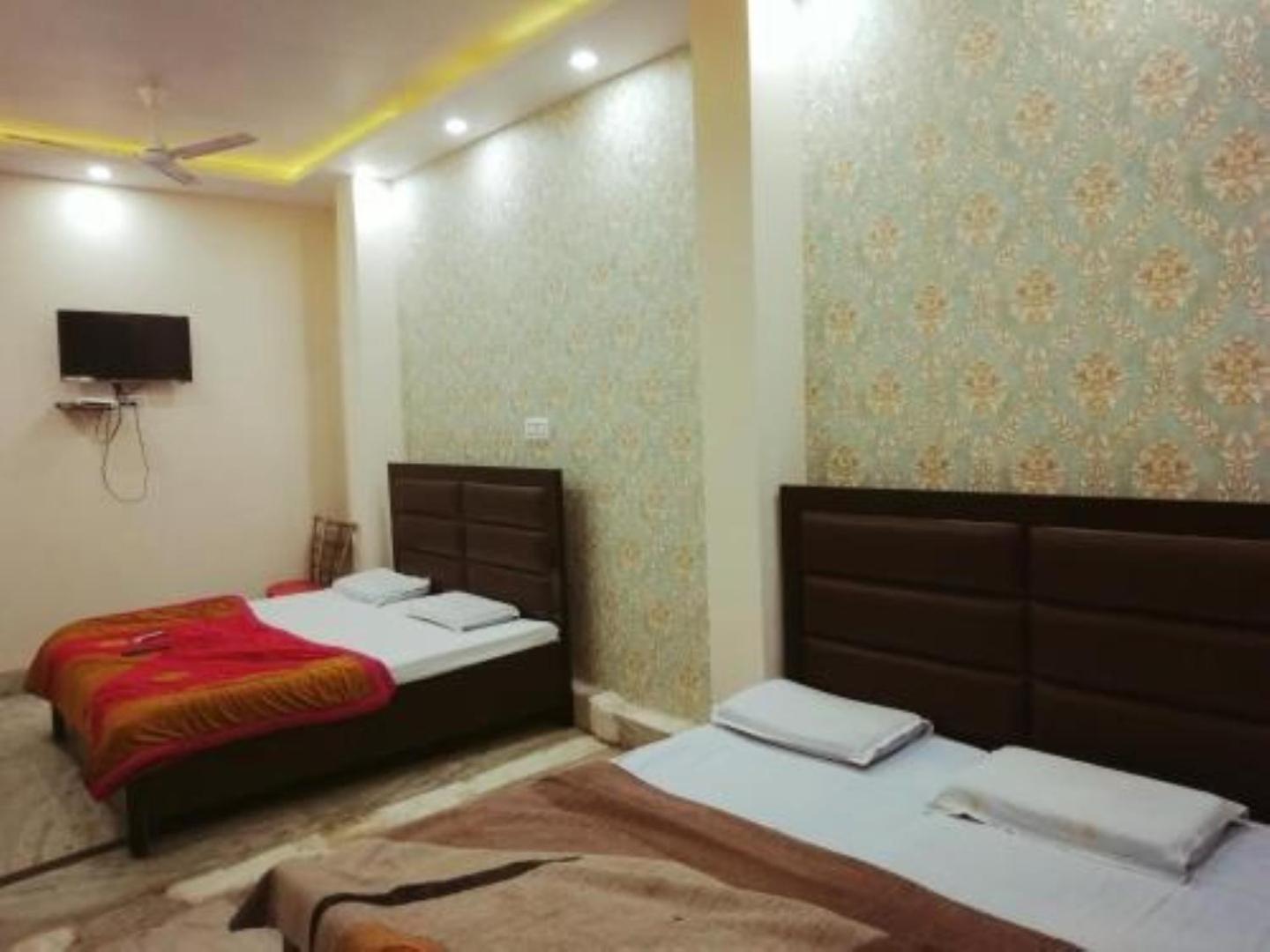 Abhiraj Guest House 马图拉 外观 照片